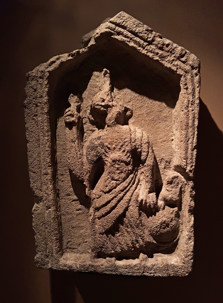 Relief of Minerva